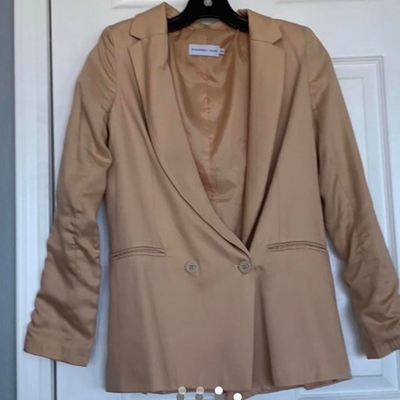 Sincerely Jules Riley Blazer - Picture 3 of 3